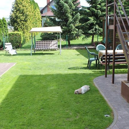 Apartament U Marzenki Augustów Kültér fotó
