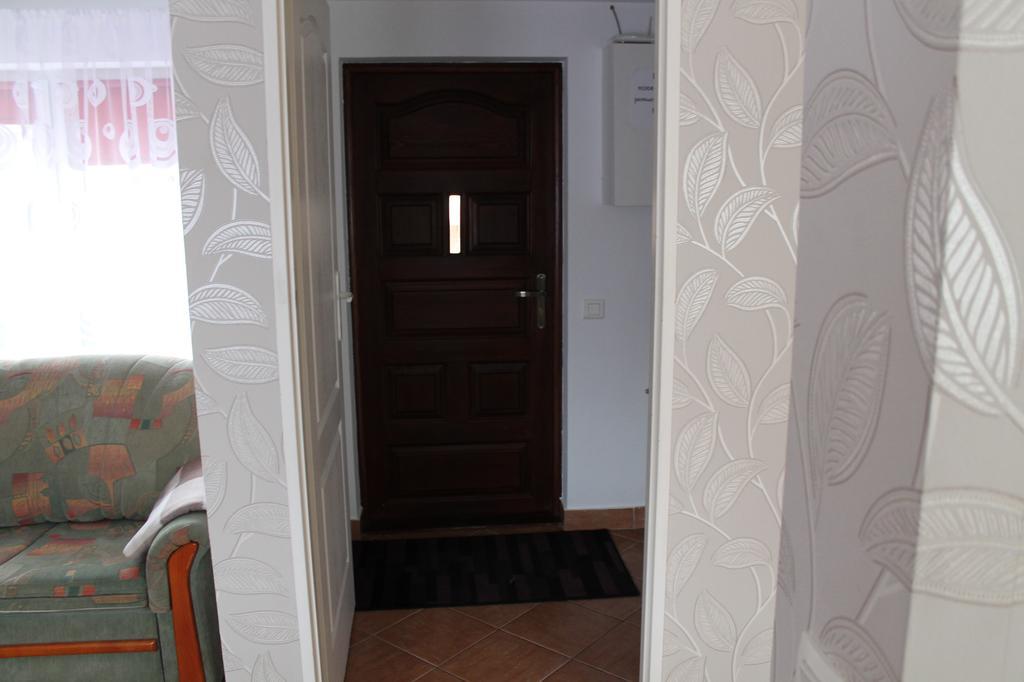 Apartament U Marzenki Augustów Kültér fotó