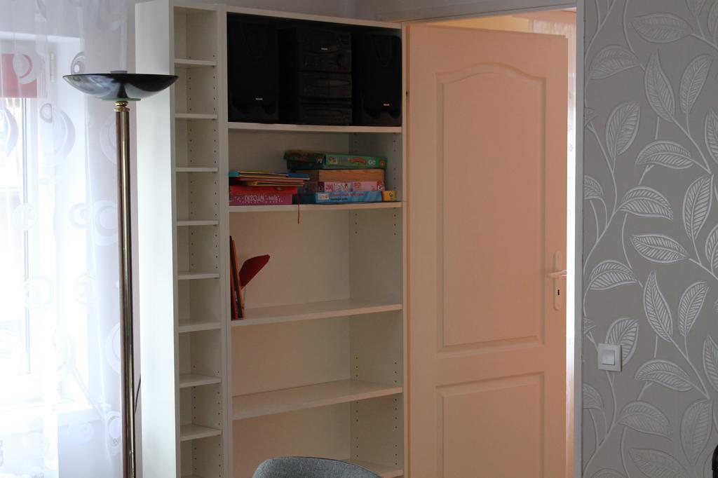 Apartament U Marzenki Augustów Kültér fotó