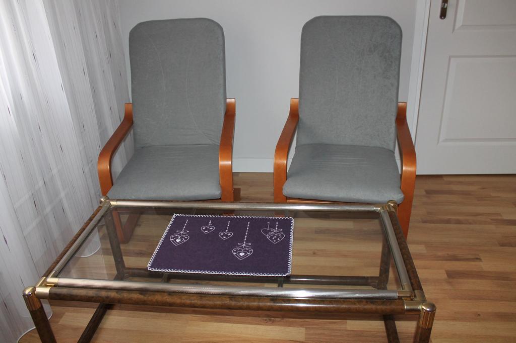 Apartament U Marzenki Augustów Kültér fotó