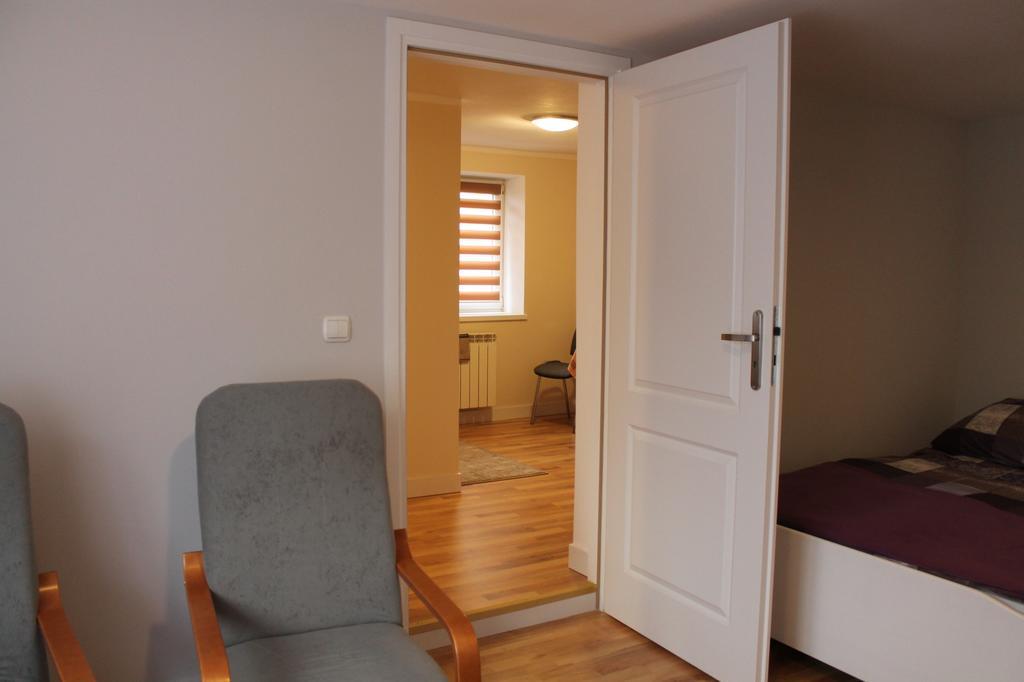 Apartament U Marzenki Augustów Kültér fotó