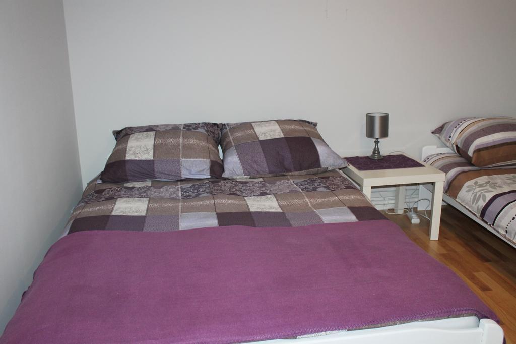 Apartament U Marzenki Augustów Kültér fotó
