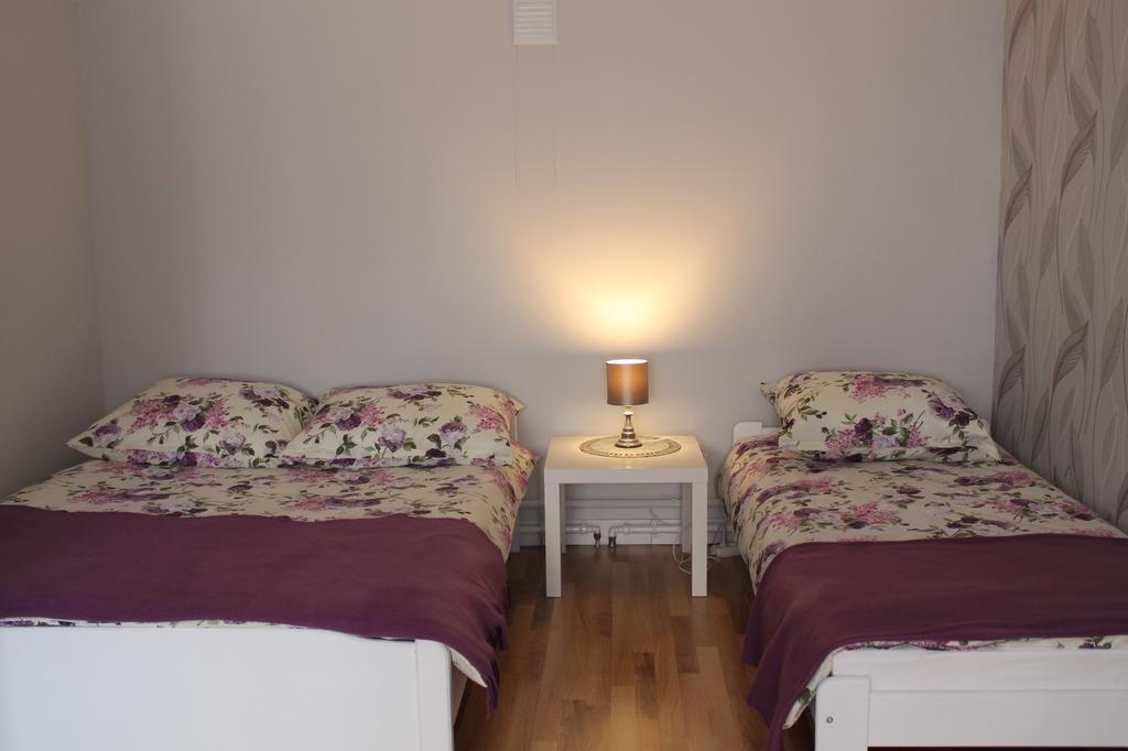 Apartament U Marzenki Augustów Kültér fotó