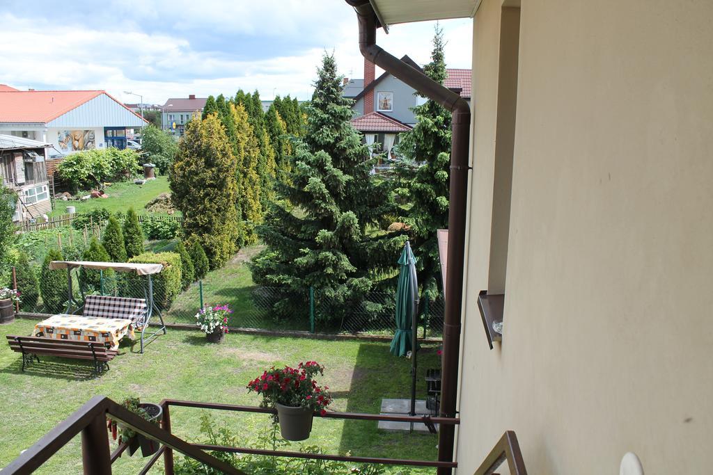 Apartament U Marzenki Augustów Kültér fotó