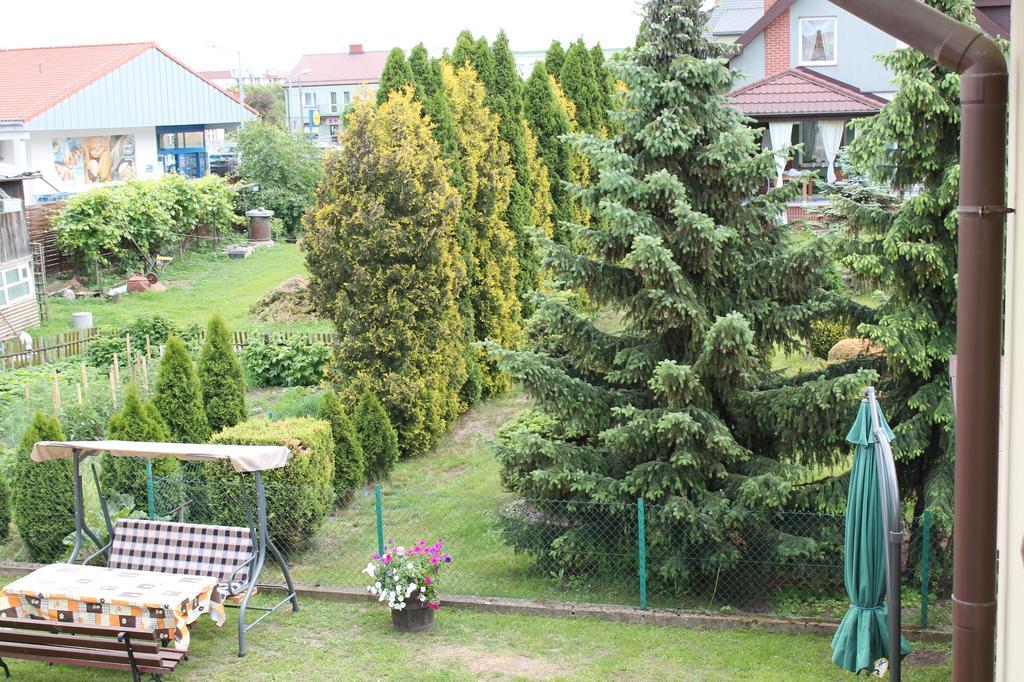 Apartament U Marzenki Augustów Kültér fotó