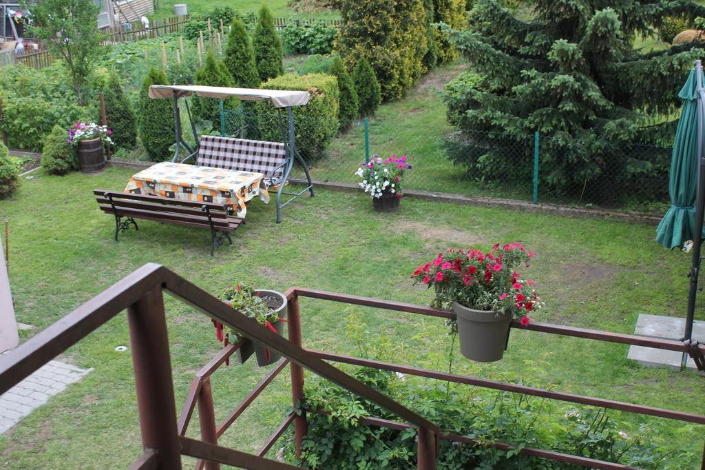 Apartament U Marzenki Augustów Kültér fotó
