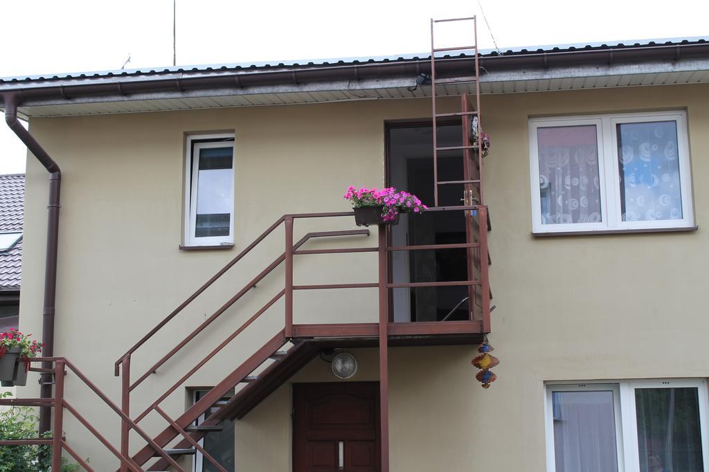 Apartament U Marzenki Augustów Kültér fotó