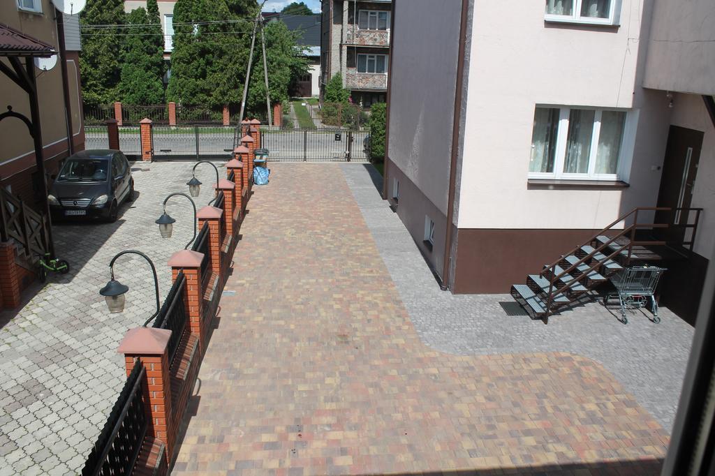 Apartament U Marzenki Augustów Kültér fotó