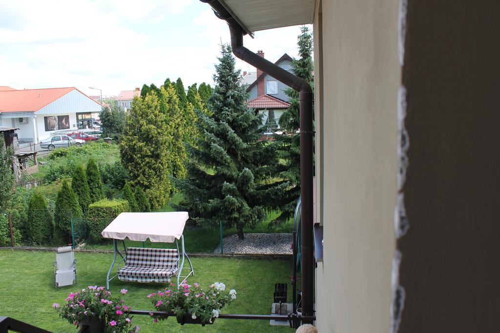 Apartament U Marzenki Augustów Kültér fotó