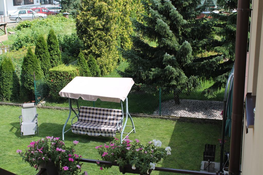Apartament U Marzenki Augustów Kültér fotó