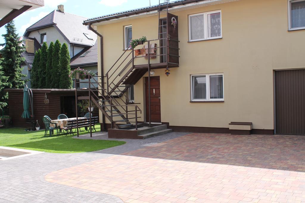 Apartament U Marzenki Augustów Kültér fotó