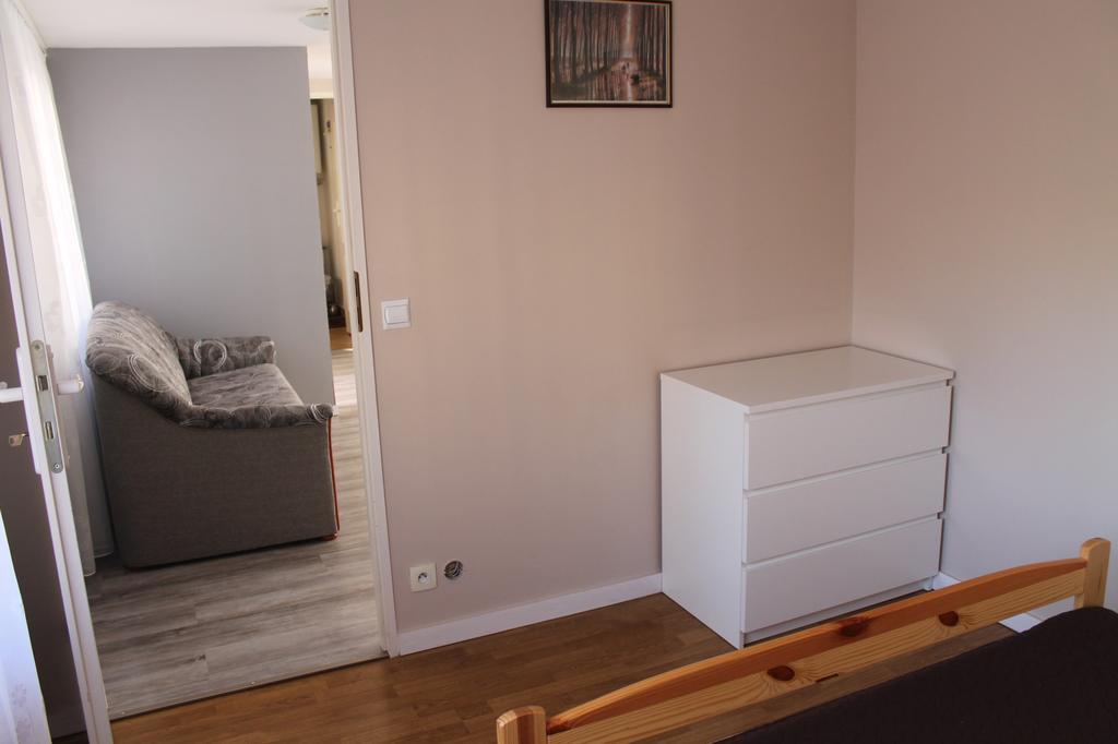 Apartament U Marzenki Augustów Kültér fotó