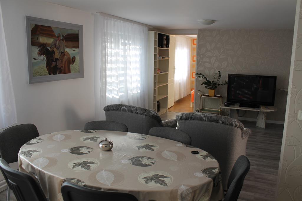 Apartament U Marzenki Augustów Kültér fotó