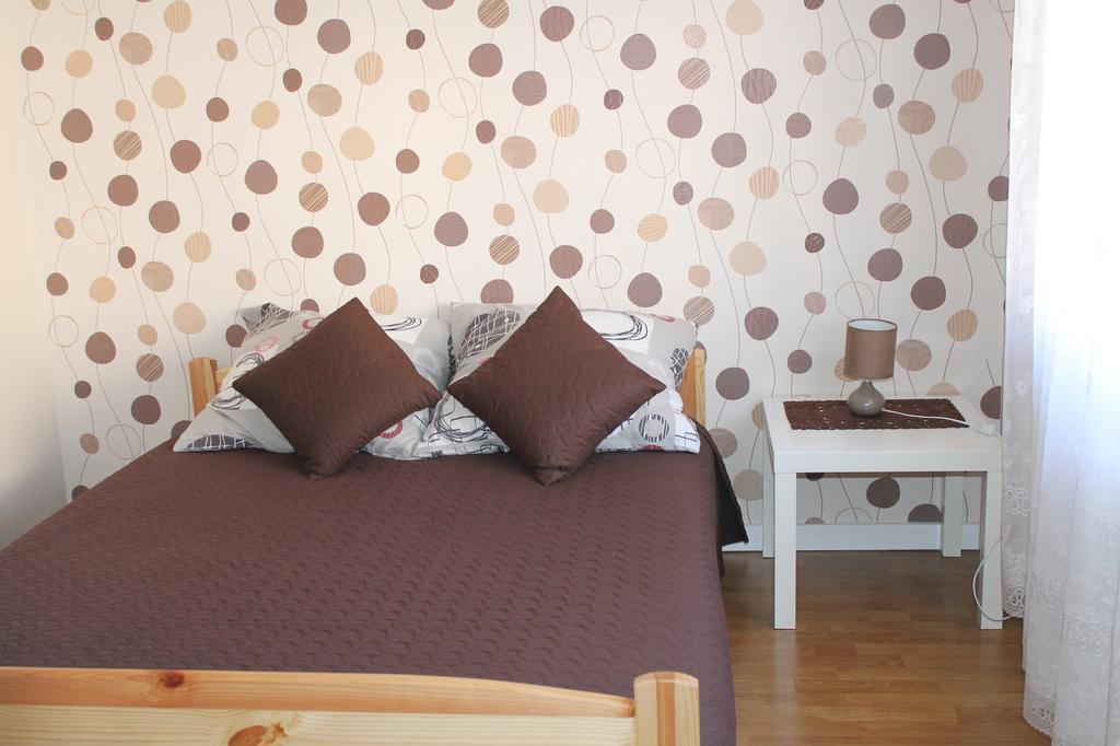 Apartament U Marzenki Augustów Kültér fotó