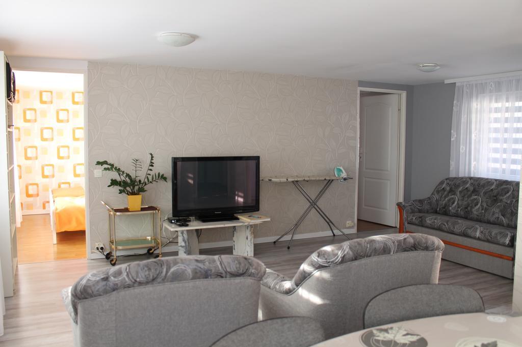 Apartament U Marzenki Augustów Kültér fotó
