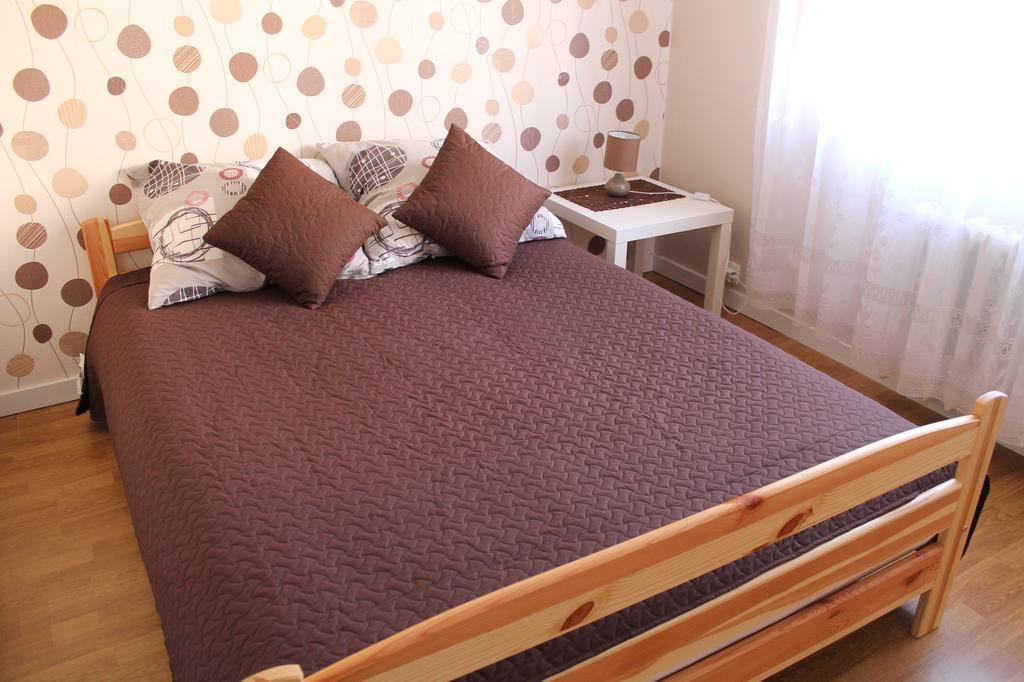 Apartament U Marzenki Augustów Kültér fotó