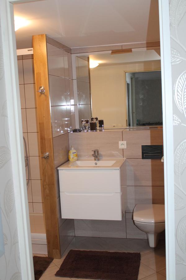 Apartament U Marzenki Augustów Kültér fotó